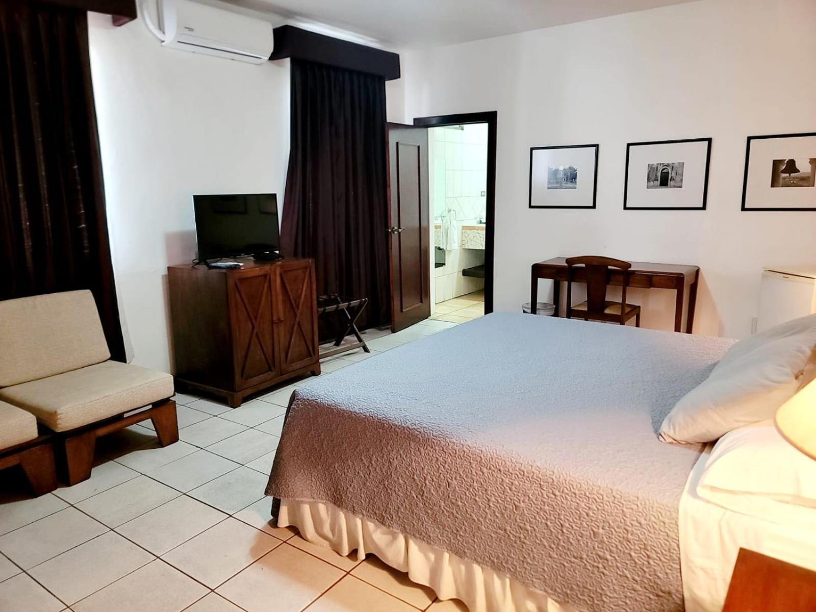 Hotel Casa Del Sol Μανάγκουα Εξωτερικό φωτογραφία