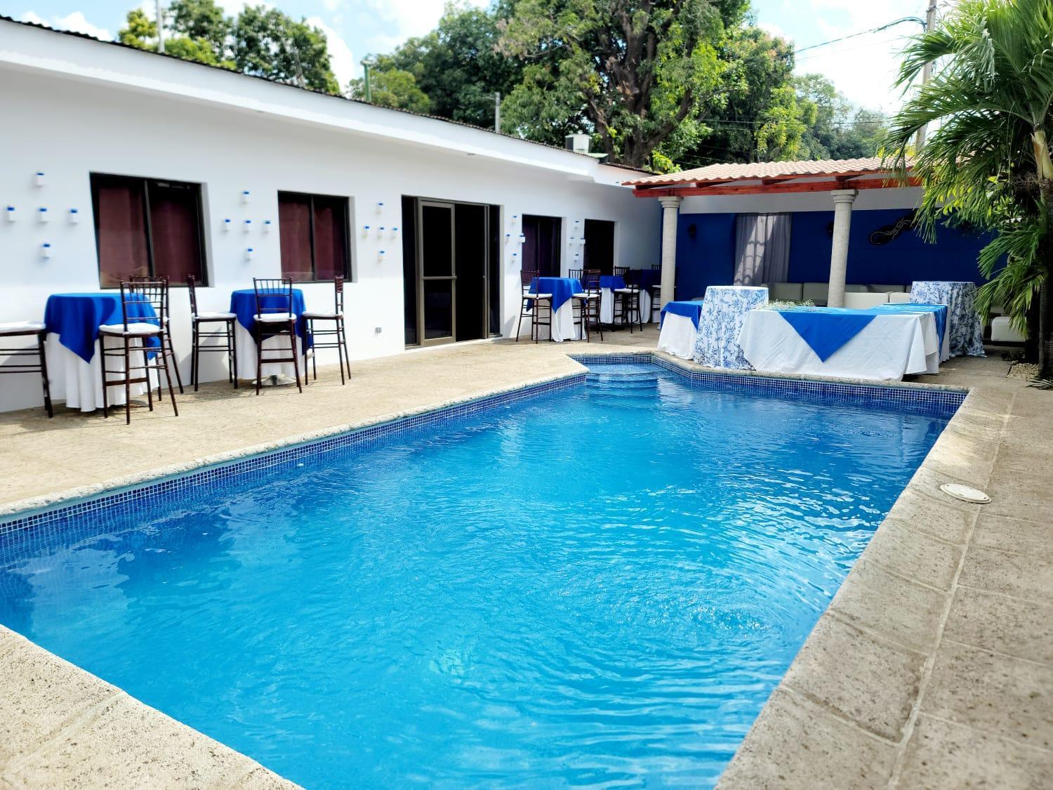Hotel Casa Del Sol Μανάγκουα Εξωτερικό φωτογραφία