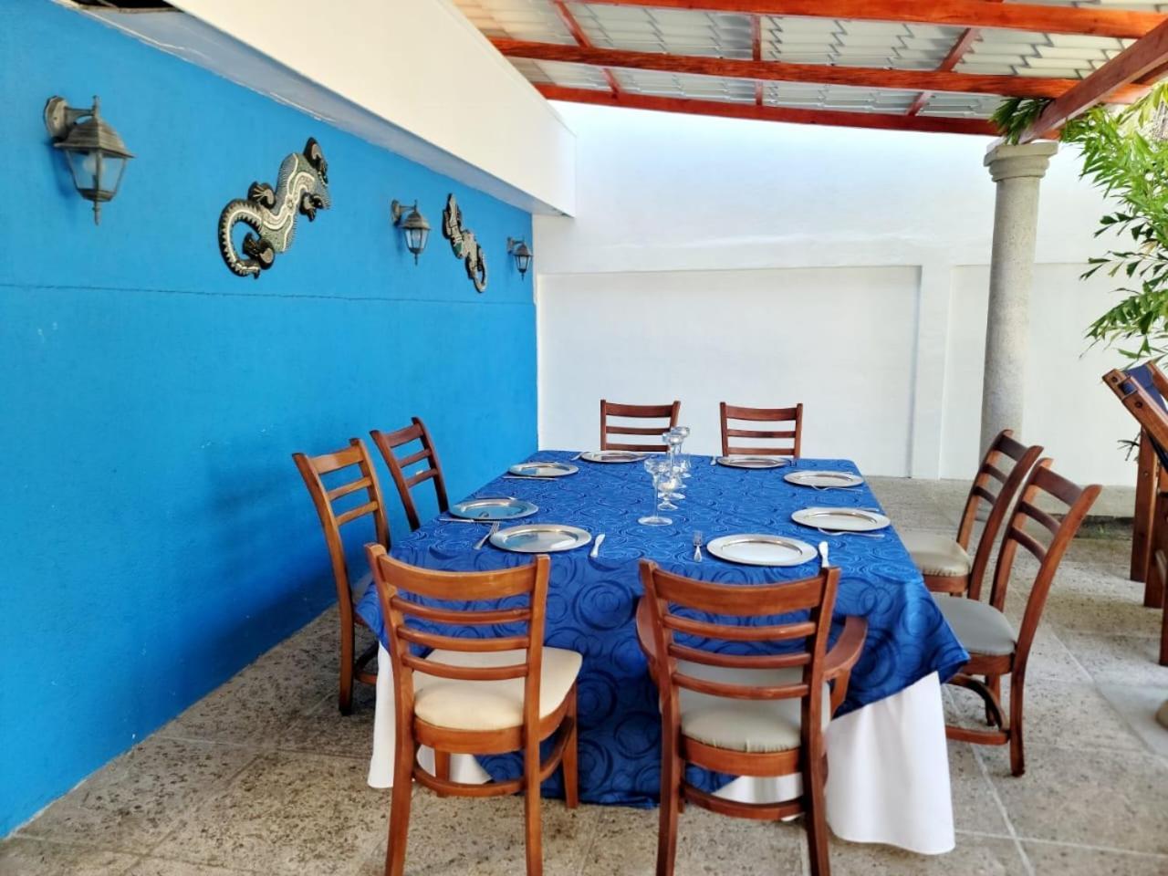Hotel Casa Del Sol Μανάγκουα Εξωτερικό φωτογραφία