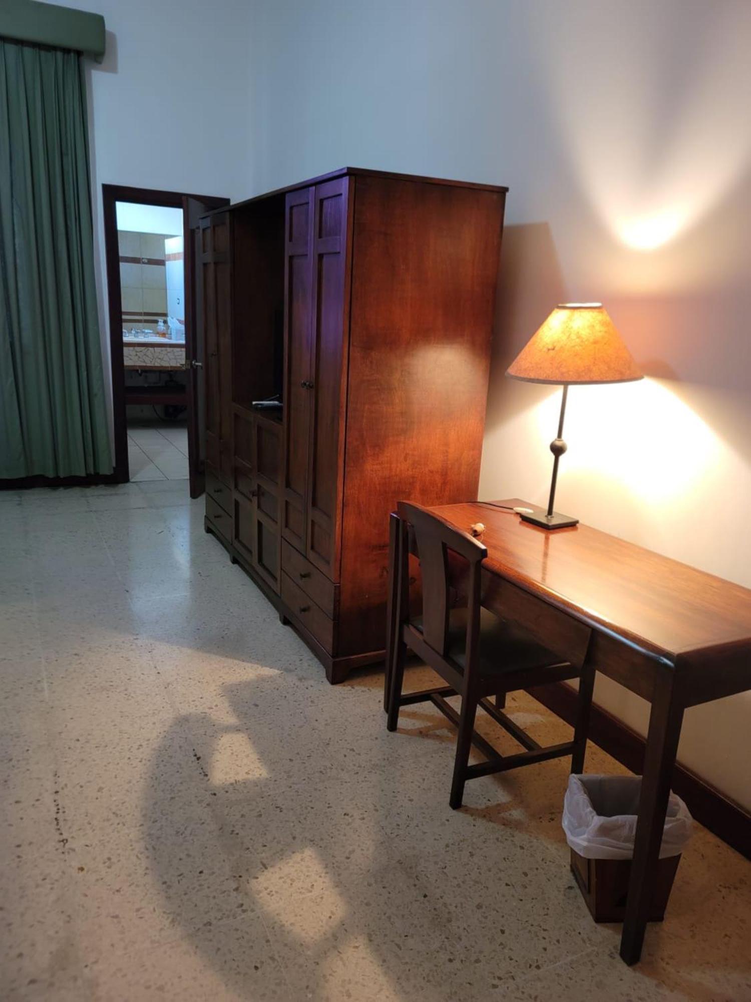 Hotel Casa Del Sol Μανάγκουα Εξωτερικό φωτογραφία