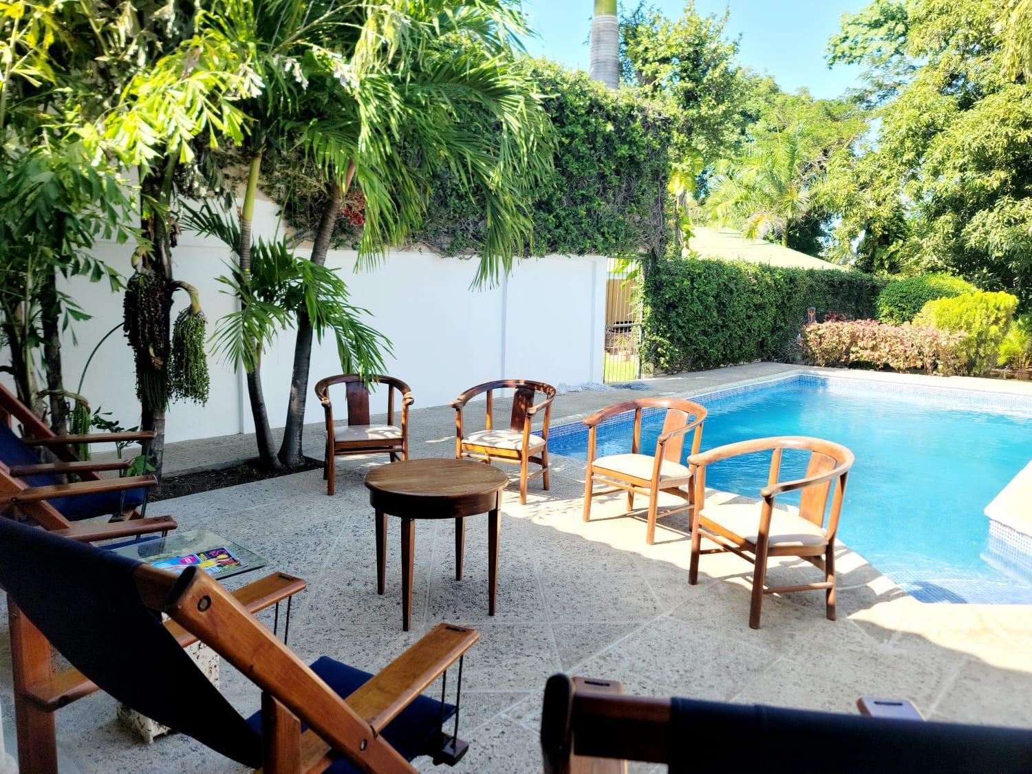 Hotel Casa Del Sol Μανάγκουα Εξωτερικό φωτογραφία