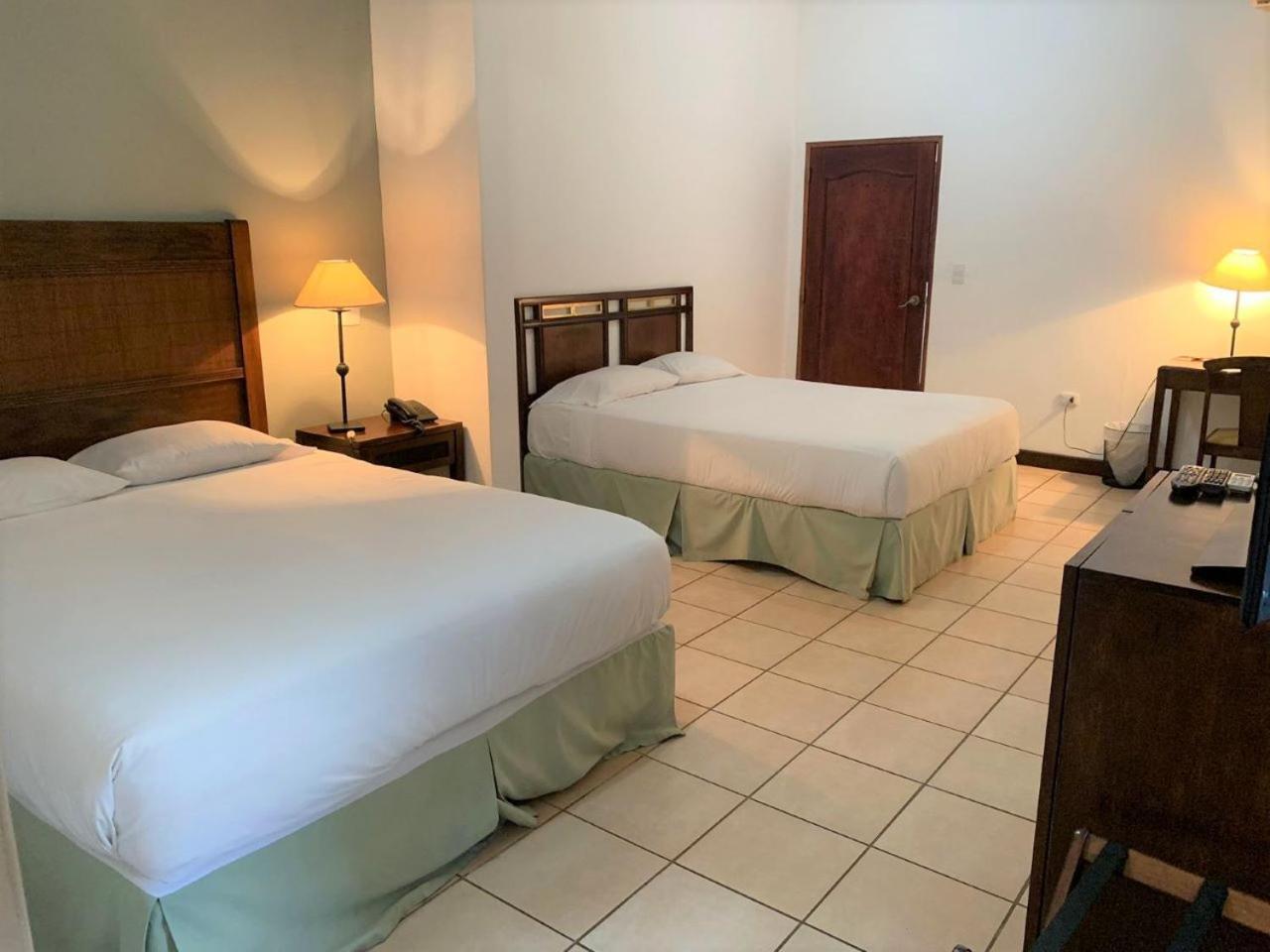 Hotel Casa Del Sol Μανάγκουα Εξωτερικό φωτογραφία