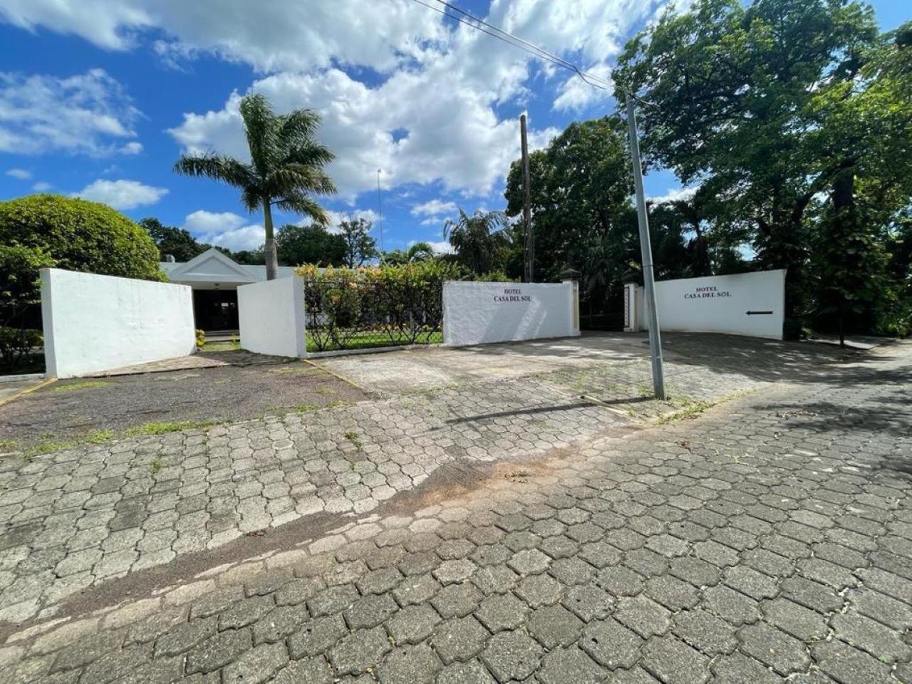 Hotel Casa Del Sol Μανάγκουα Εξωτερικό φωτογραφία