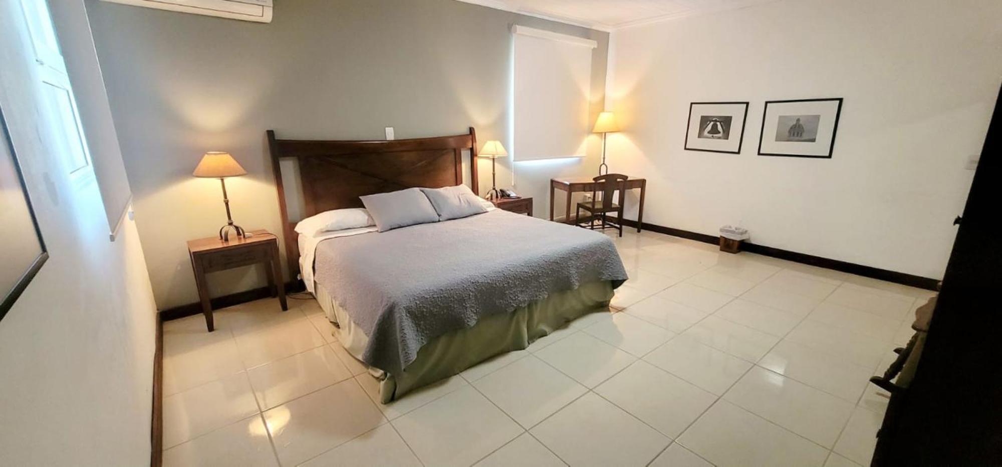 Hotel Casa Del Sol Μανάγκουα Εξωτερικό φωτογραφία